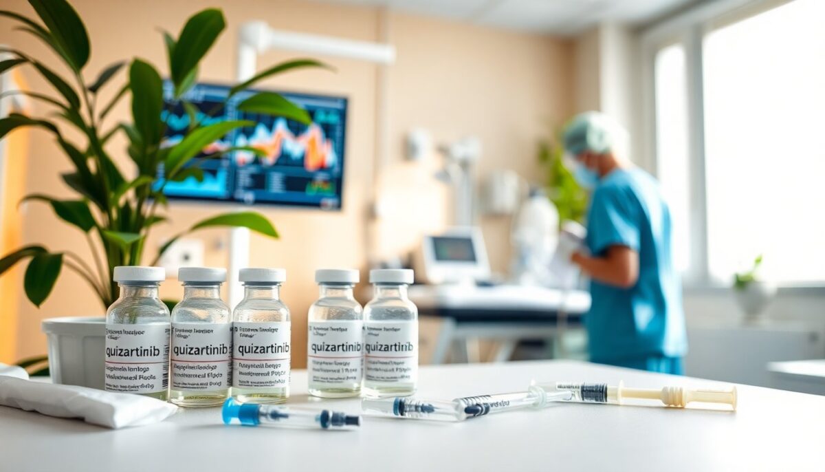 Quizartinib: una rivoluzione nella cura della leucemia mieloide acuta in Italia