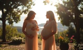 raffaella fico e armando izzo la loro appassionante storia damore e la gravidanza in arrivo 1762628349 265x160