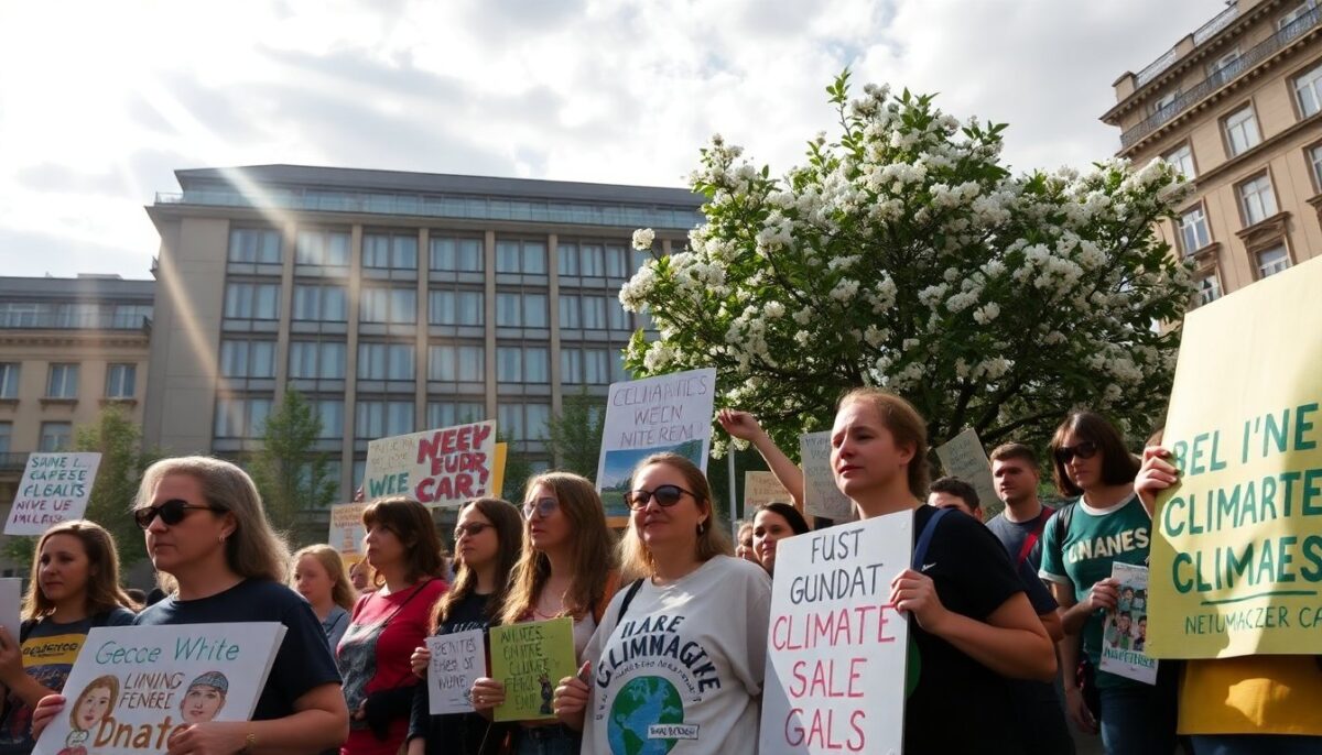 Rafforzare gli Obiettivi Climatici per un Futuro Sostenibile dell'Unione Europea