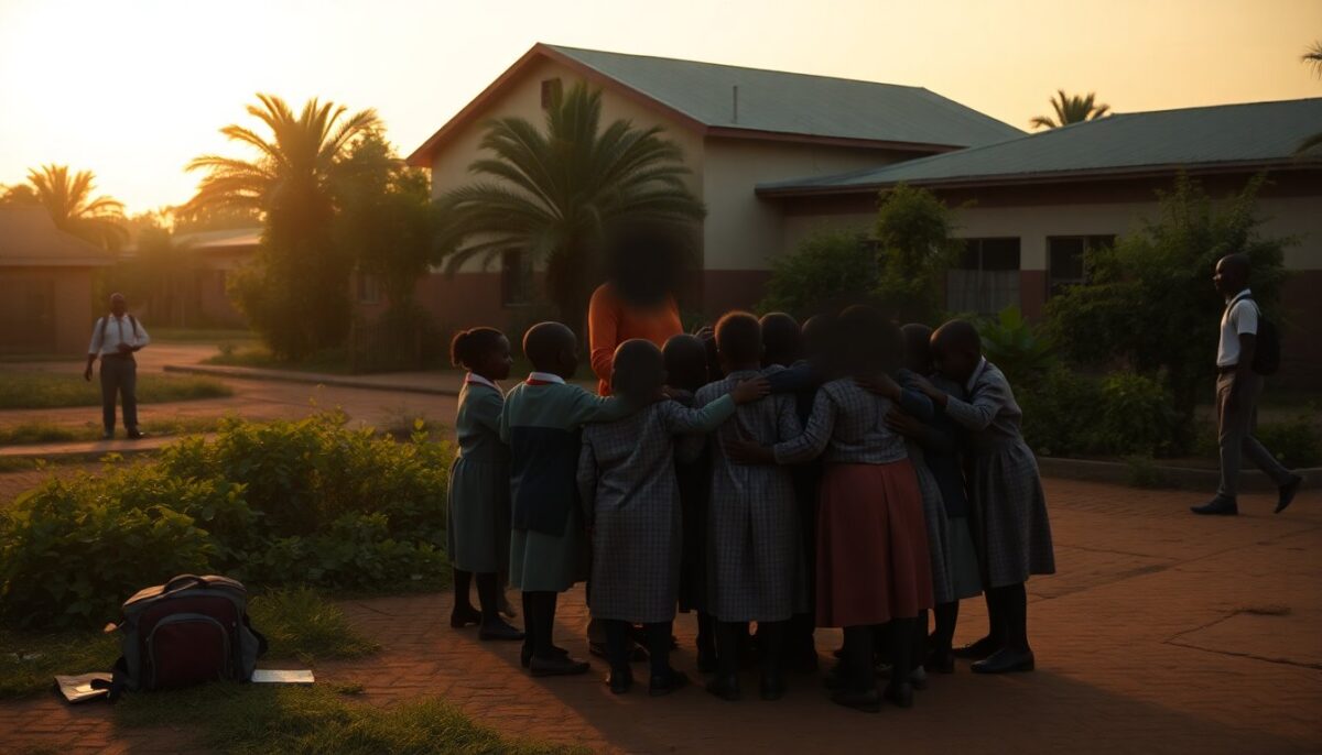 Rapimento di Massa in Nigeria: Più di 200 Studenti Catturati