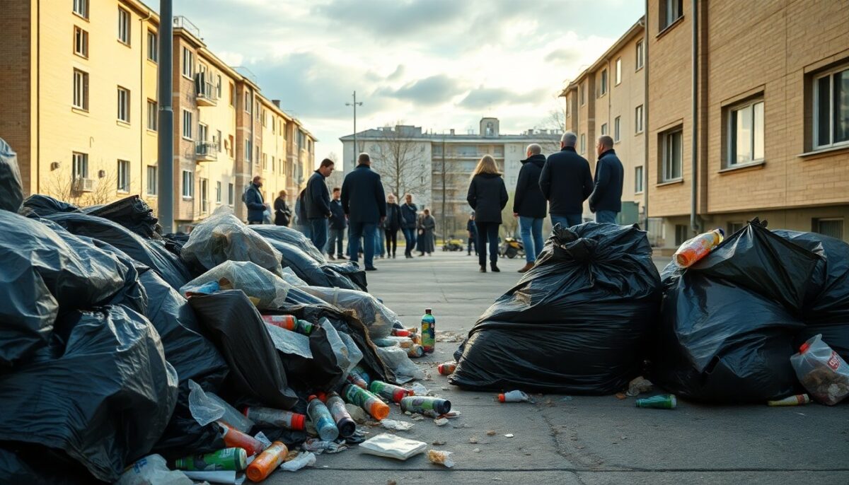 Reazioni del Sindaco di Voronezh sulla Crisi dei Rifiuti: Cosa Cambierà?