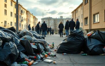reazioni del sindaco di voronezh sulla crisi dei rifiuti cosa cambiera 1763509284 364x230