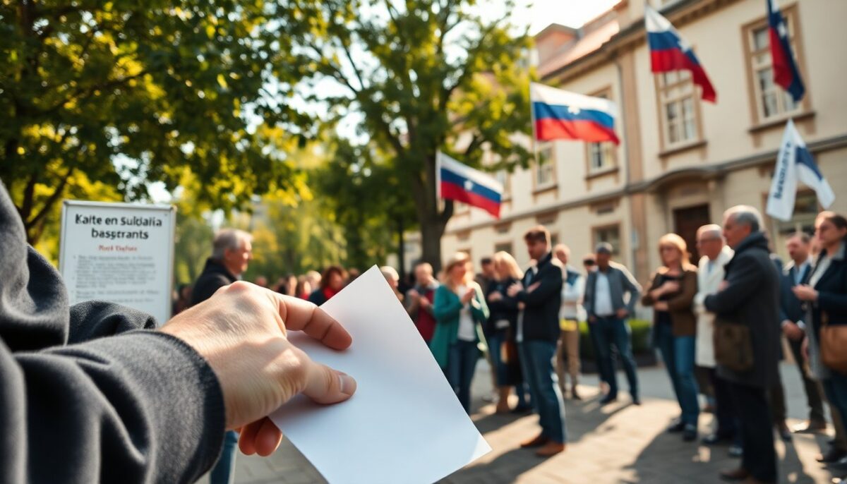 Referendum in Slovenia: La Legge sul Suicidio Assistito per Malati Terminali Respinta
