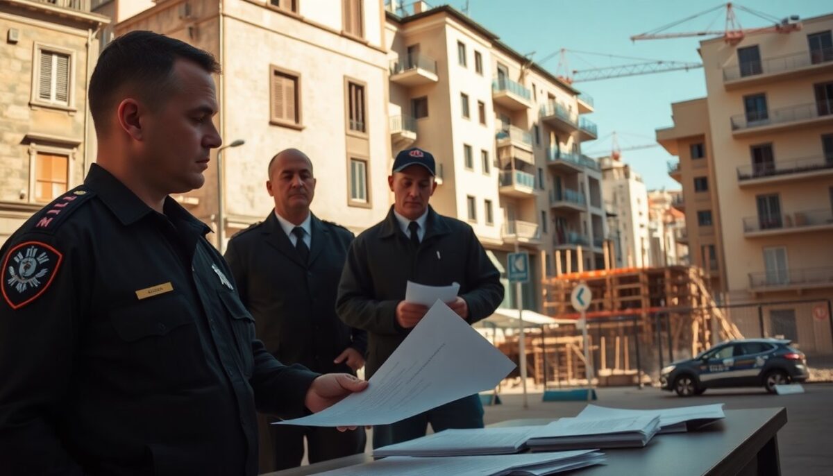 Reggio Calabria: arresti per estorsioni contro un imprenditore del settore edilizio