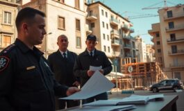 reggio calabria arresti per estorsioni contro un imprenditore del settore edilizio 1763620265 265x160