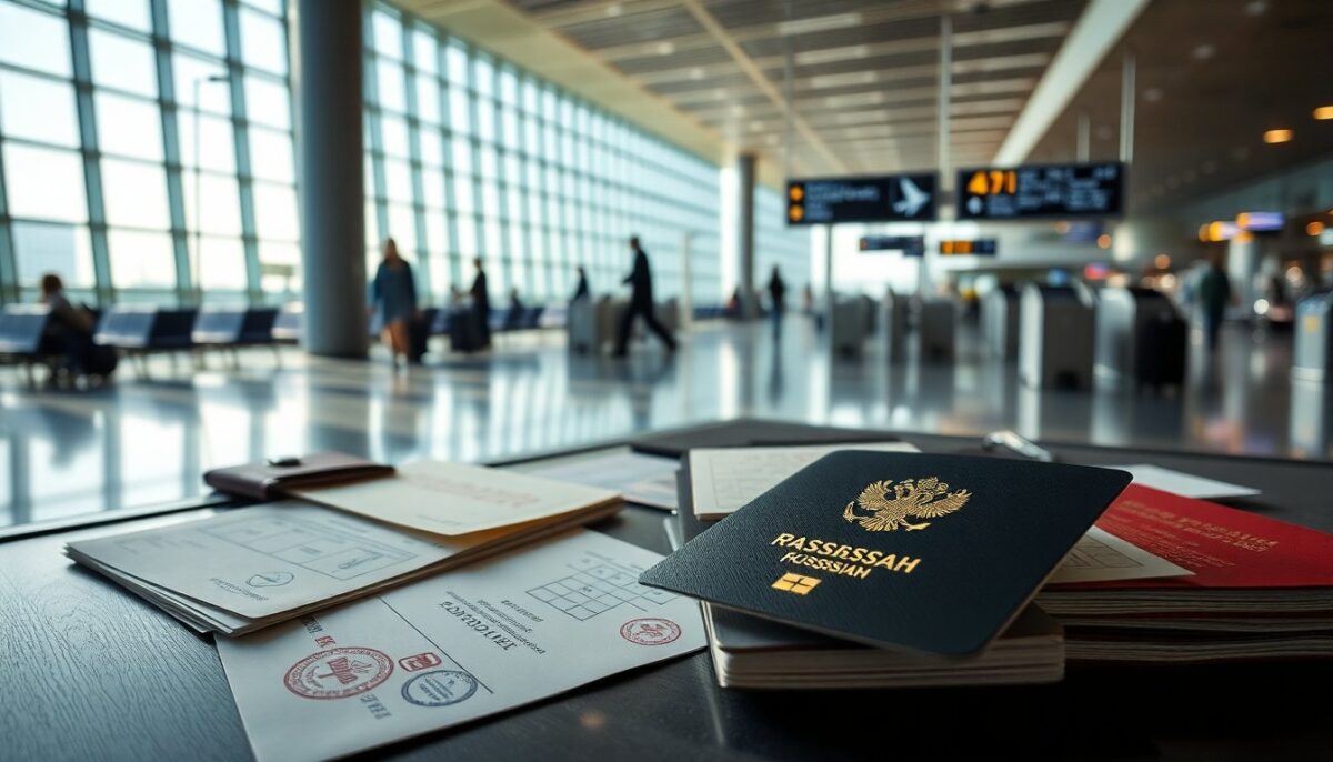 Regole Aggiornate sui Visti per i Cittadini Russi nell'Unione Europea: Cosa Devi Sapere