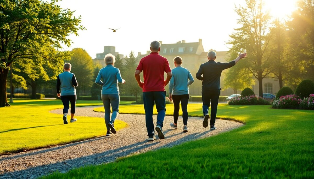 Regole Essenziali per Camminare Correttamente e Migliorare la Salute