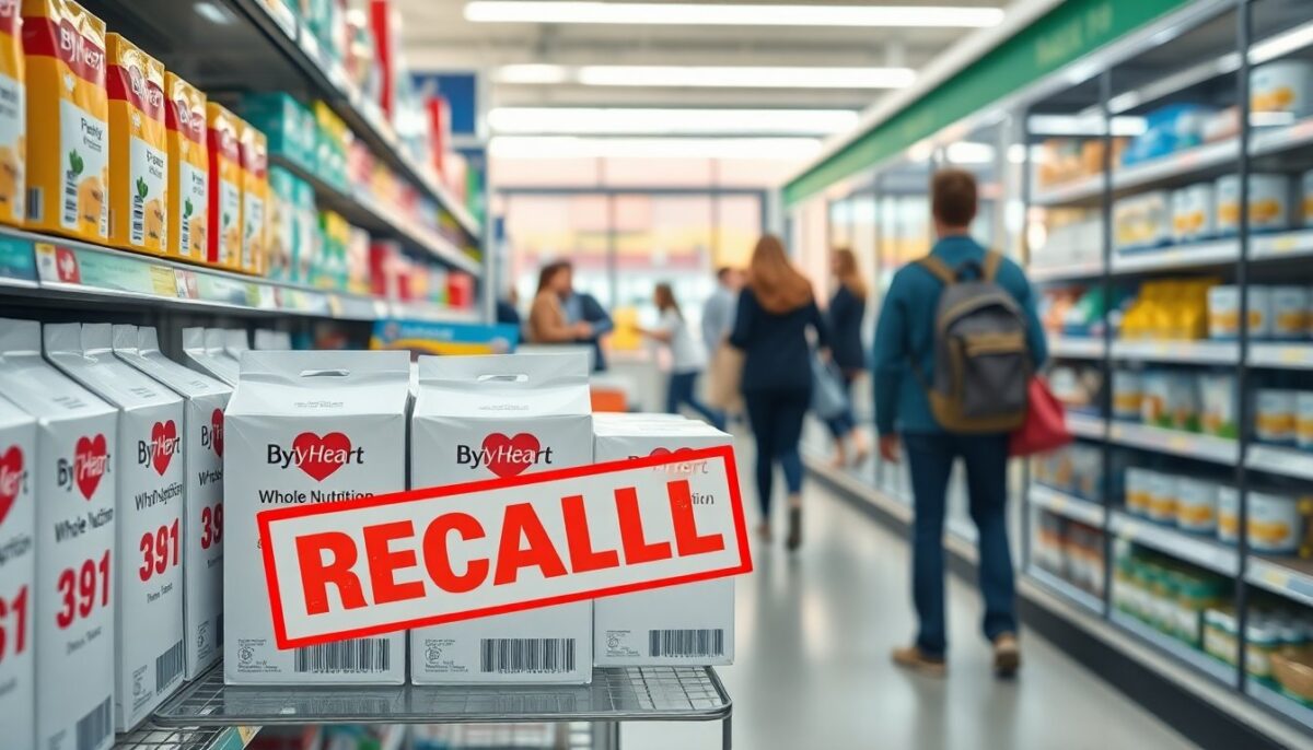 Richiamo Immediato di Latte in Polvere per Rischio di Botulismo: Attenzione ai Consumatori!