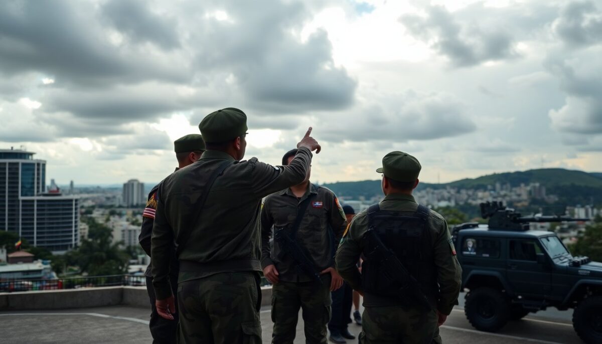 Richiesta di Maduro a Putin: Assistenza Militare per il Venezuela