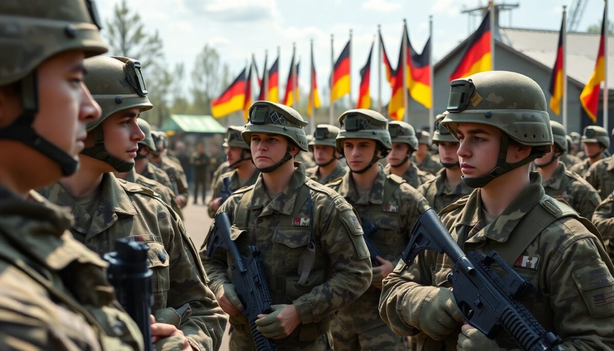 Riforma del servizio militare in Germania: dettagli sul nuovo compromesso