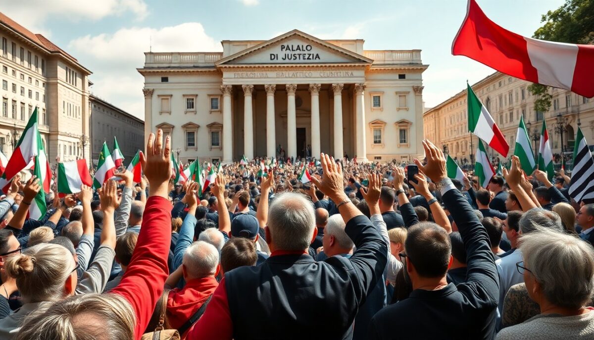 Riforma della Giustizia: Al Via la Sfida Referendaria in Italia