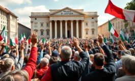 riforma della giustizia al via la sfida referendaria in italia 1762389107 265x160