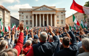 riforma della giustizia al via la sfida referendaria in italia 1762389107 364x230