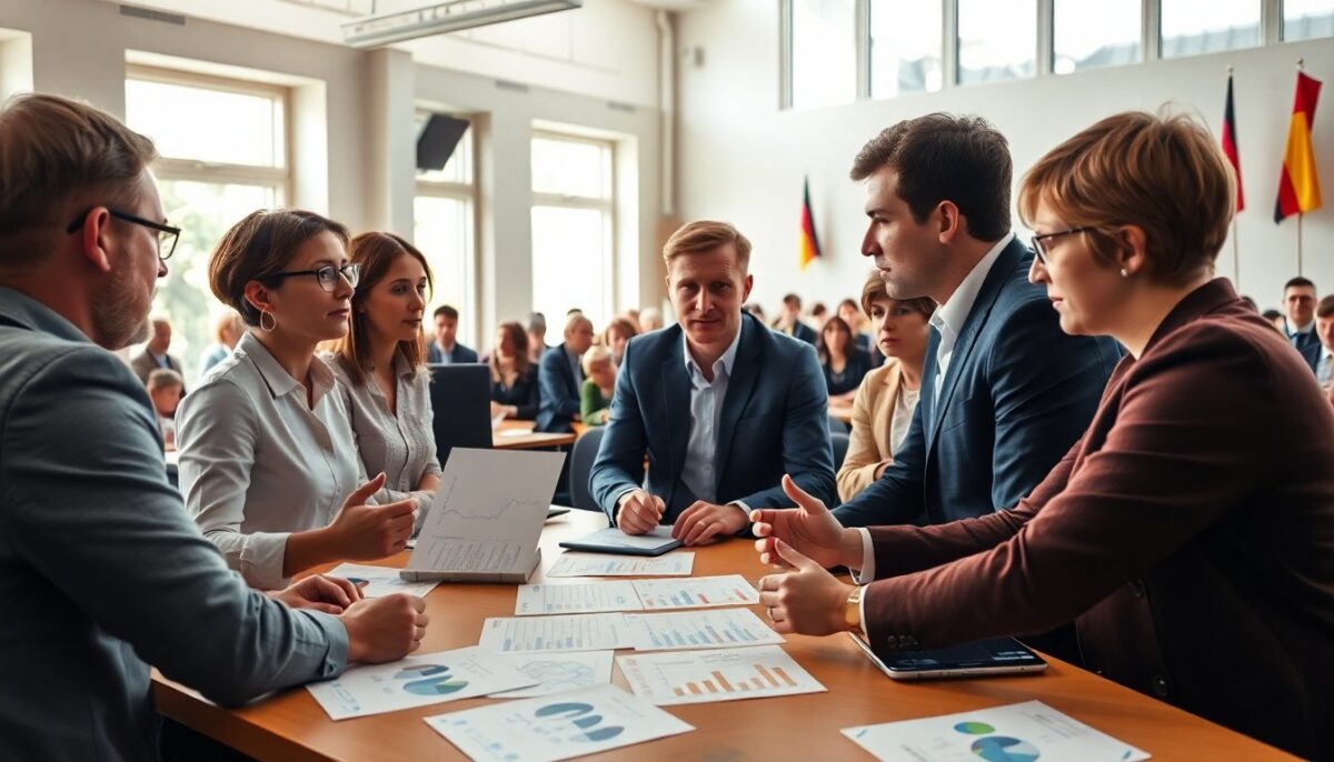Riforma Pensionistica in Germania: Tensioni Politiche e Sfide da Affrontare