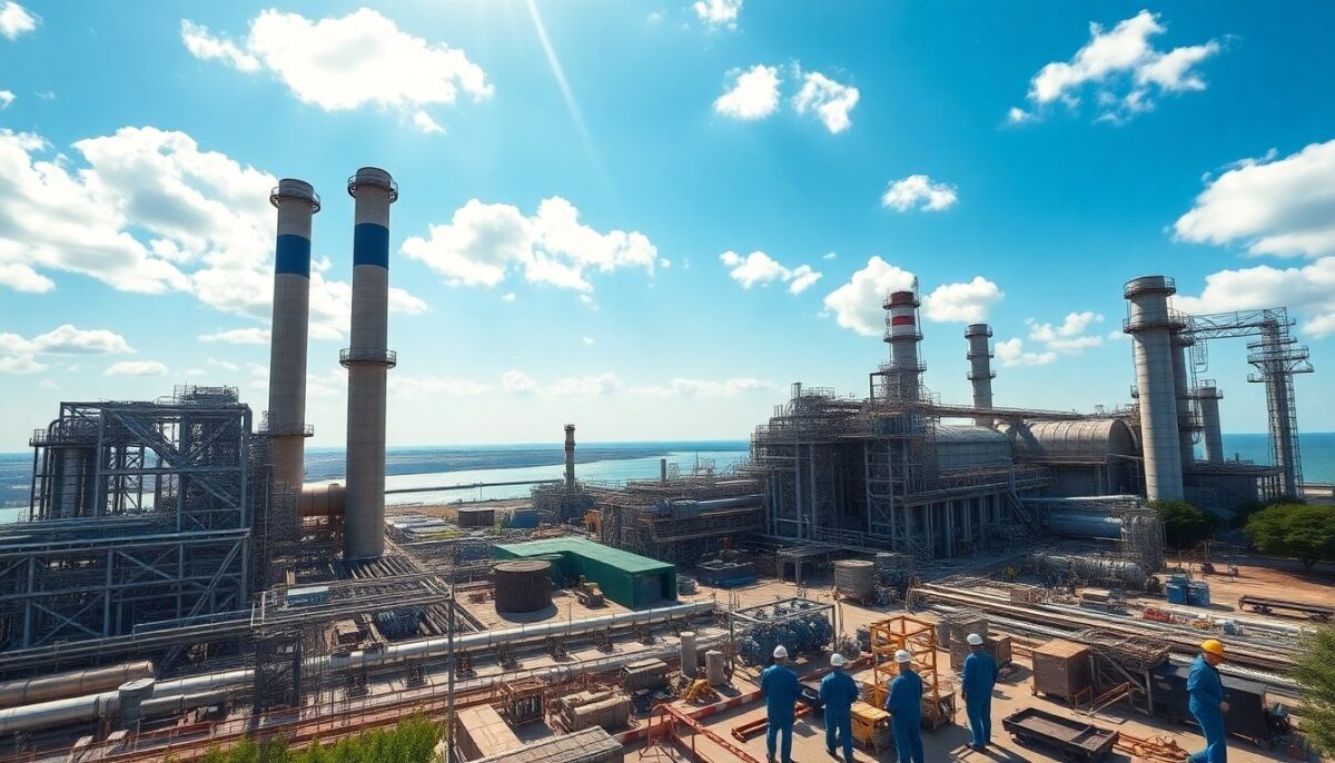 Rilancio dell'ex Ilva: il governo adotta misure strategiche per garantire la continuità degli impianti