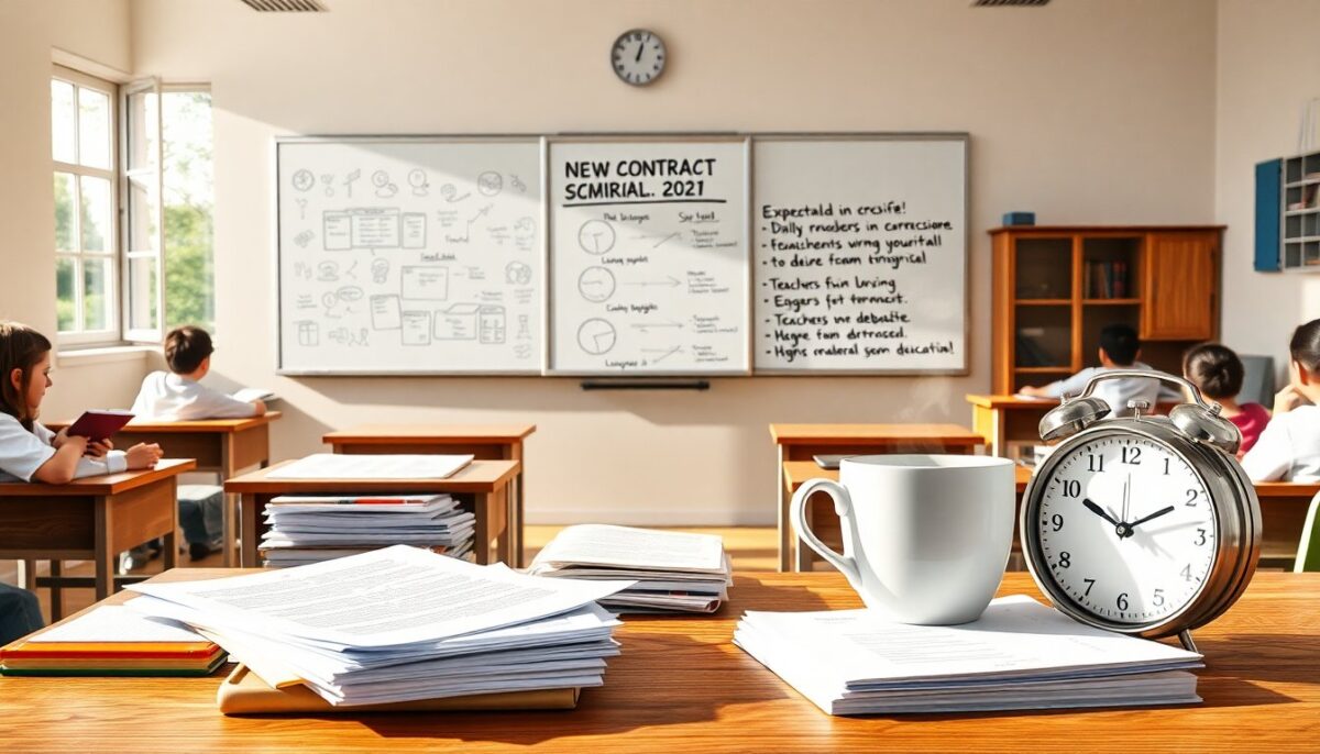 Rinnovo contrattuale della scuola: aumenti previsti e aspettative
