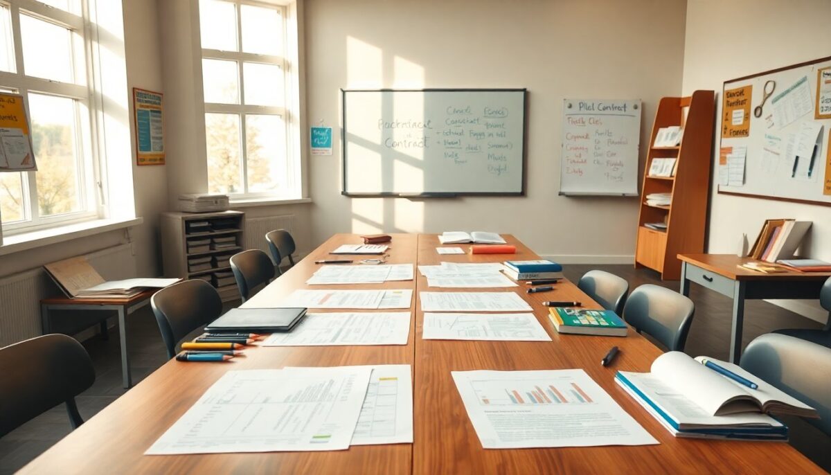 Rinnovo del Contratto Scolastico: Significato e Prospettive Future per l'Istruzione
