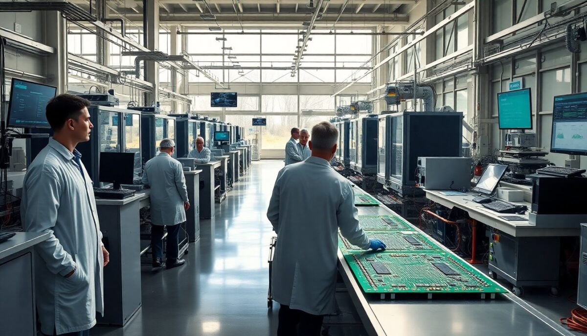 Ripristino delle forniture di chip Nexperia dalla Cina all'Europa: ecco cosa sapere