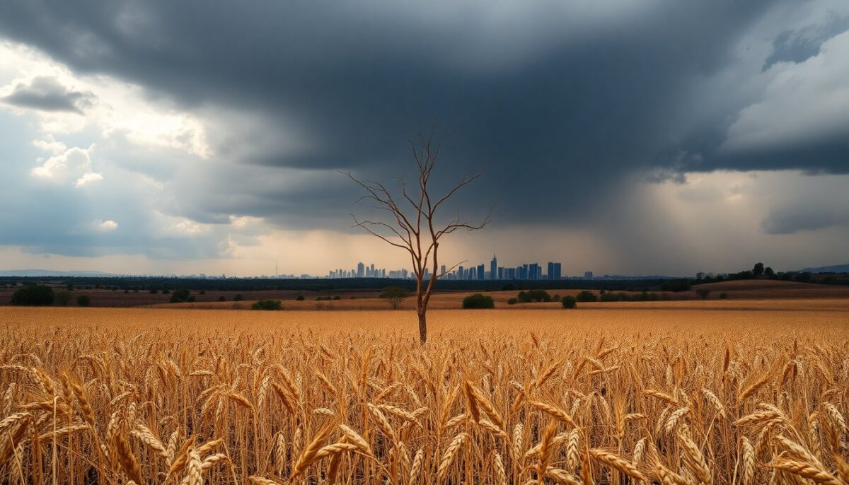 Riscaldamento Globale: L'Onu Allerta sui Nuovi Record di Temperatura