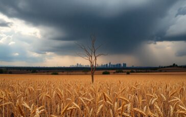 riscaldamento globale lonu allerta sui nuovi record di temperatura 1762449126 364x230