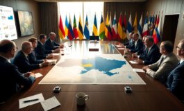 ristrutturazione della proposta di pace ucraina dopo i colloqui tra stati uniti e ucraina 1764135670 265x160