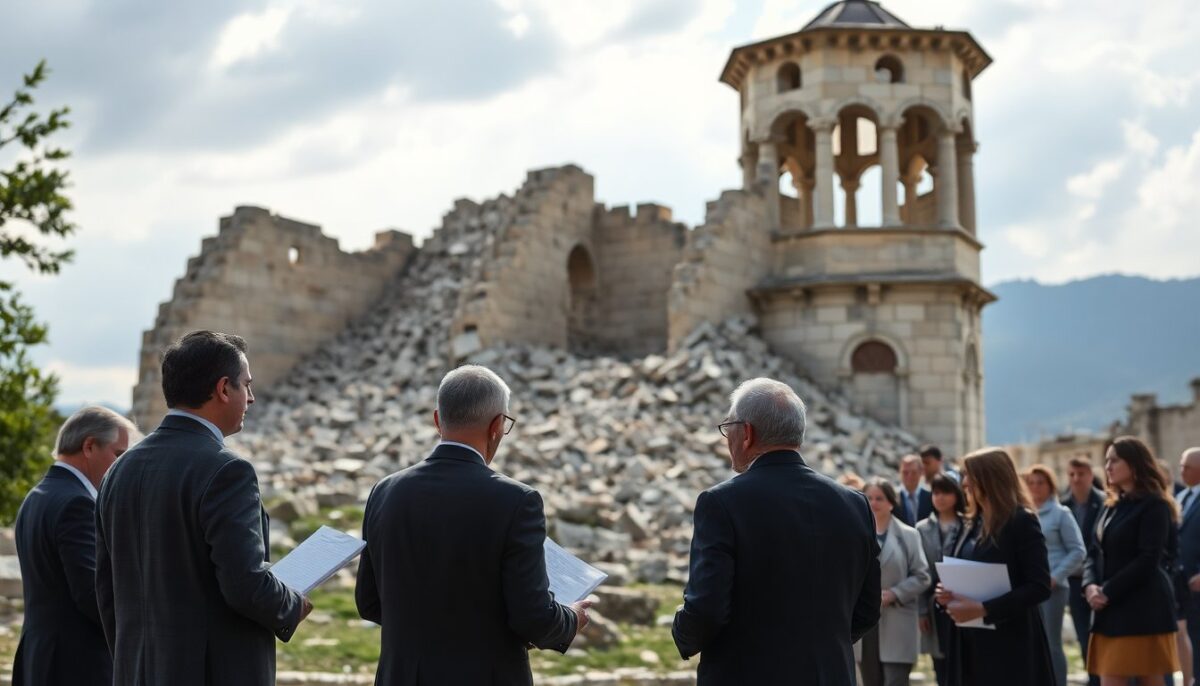 Risultati del Processo sul Crollo del Campanile di Accumoli: Verità e Conseguenze