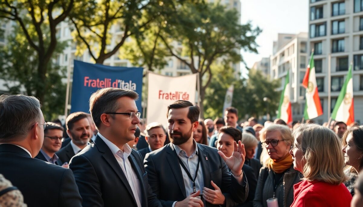 Ritiri e Nuove Alleanze: Il Futuro di Schlein e Conte all'Evento di Atreju