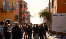 roberto fico votazione a posillipo per le elezioni regionali in campania 1763904641 265x160