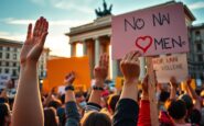 roma ospita la manifestazione di non una di meno contro la violenza di genere 1763916485