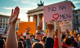 roma ospita la manifestazione di non una di meno contro la violenza di genere 1763916485 265x160