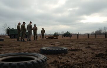 romania e stati uniti riconsiderazione sul ritiro delle forze militari cosa cambiera 1762453553 364x230