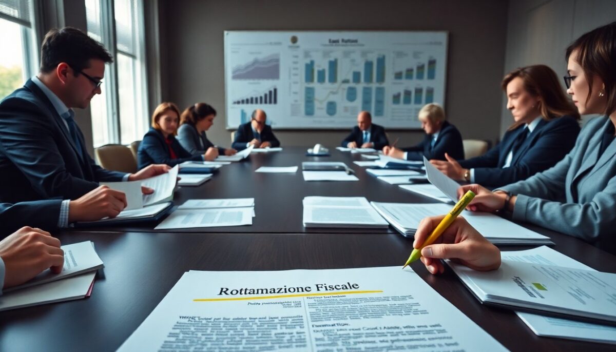 Rottamazione Fiscale e Controversie Politiche: Analisi del Dibattito Attuale
