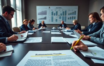 rottamazione fiscale e controversie politiche analisi del dibattito attuale 1762487495 364x230