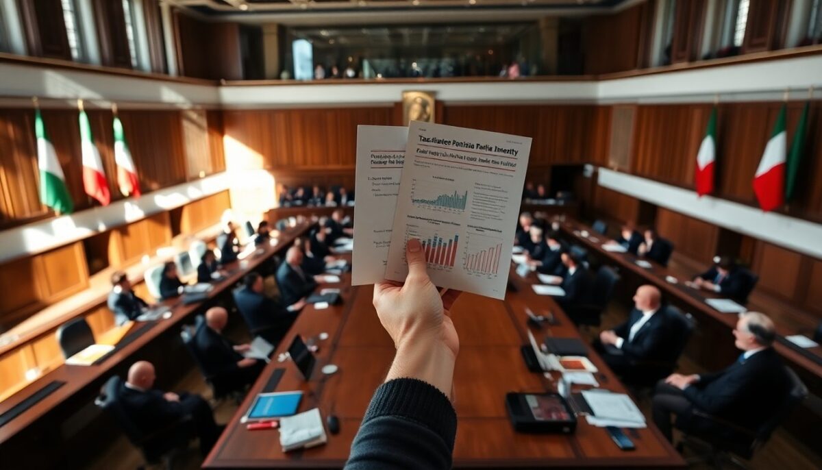 Rottamazione Fiscale: Le Ultime Novità e Le Controversie Politiche Attuali