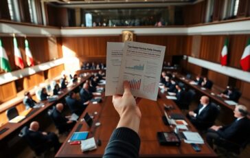 rottamazione fiscale le ultime novita e le controversie politiche attuali 1762487567 364x230