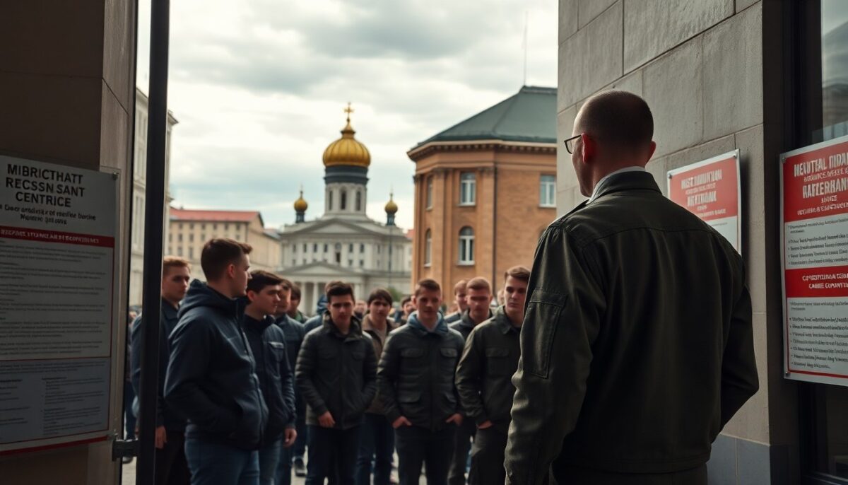 Russia: Nuova Legge sul Servizio Militare Obbligatorio Attivo Tutto l'Anno