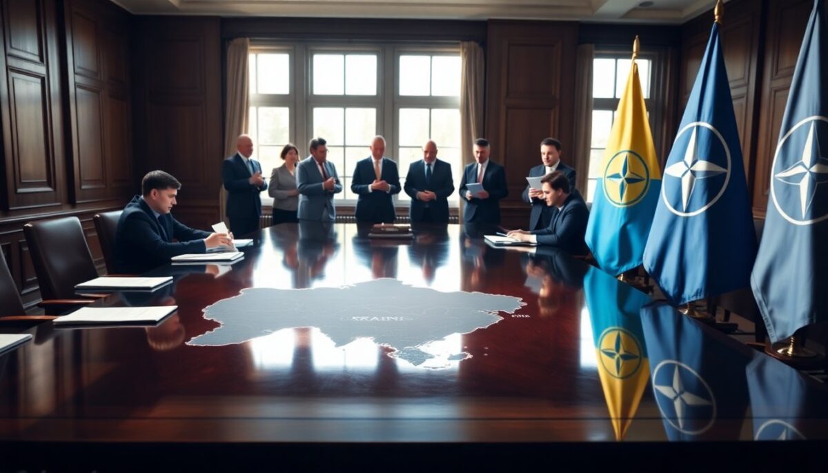 Rutte: La Russia non può ostacolare l'ingresso dell'Ucraina nella NATO