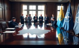 rutte la russia non puo ostacolare lingresso dellucraina nella nato 1764182024 265x160