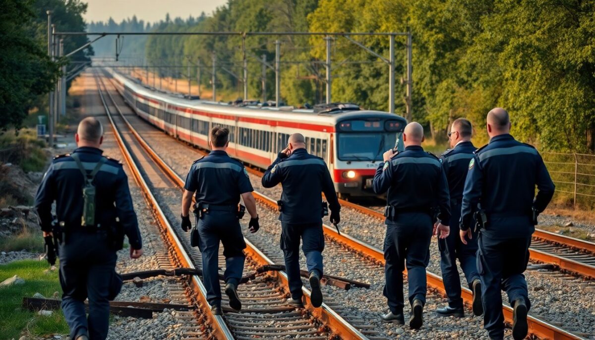 Sabotaggio in Polonia: Due ucraini con legami russi sotto inchiesta