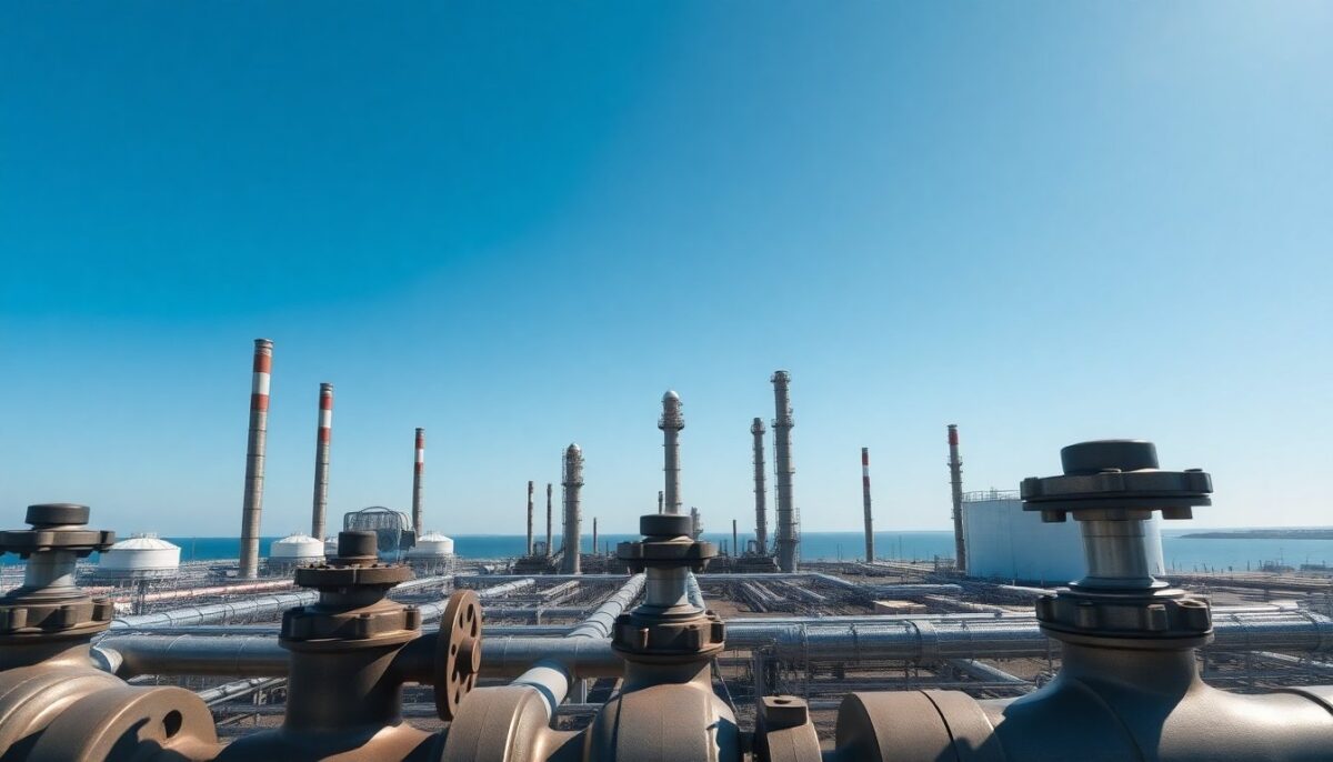 Sanzioni: Controllo Statale sulla Raffineria Lukoil in Bulgaria