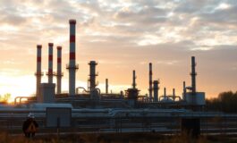 sanzioni usa lukoil e la strategia per la vendita dei suoi asset internazionali 1763207148 265x160