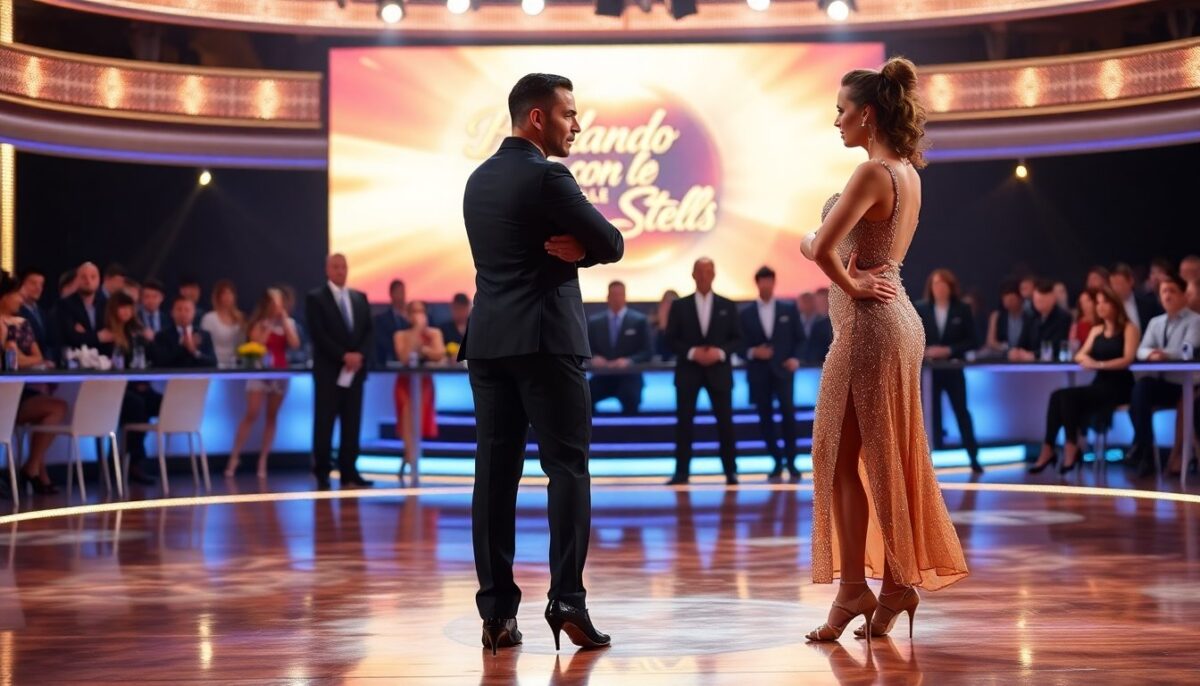 Scandali e Tensioni tra i VIP a Ballando con le Stelle: Tutti i Retroscena!