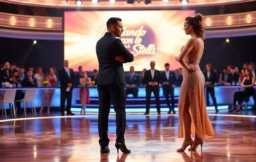 scandali e tensioni tra i vip a ballando con le stelle tutti i retroscena 1764237957 364x230