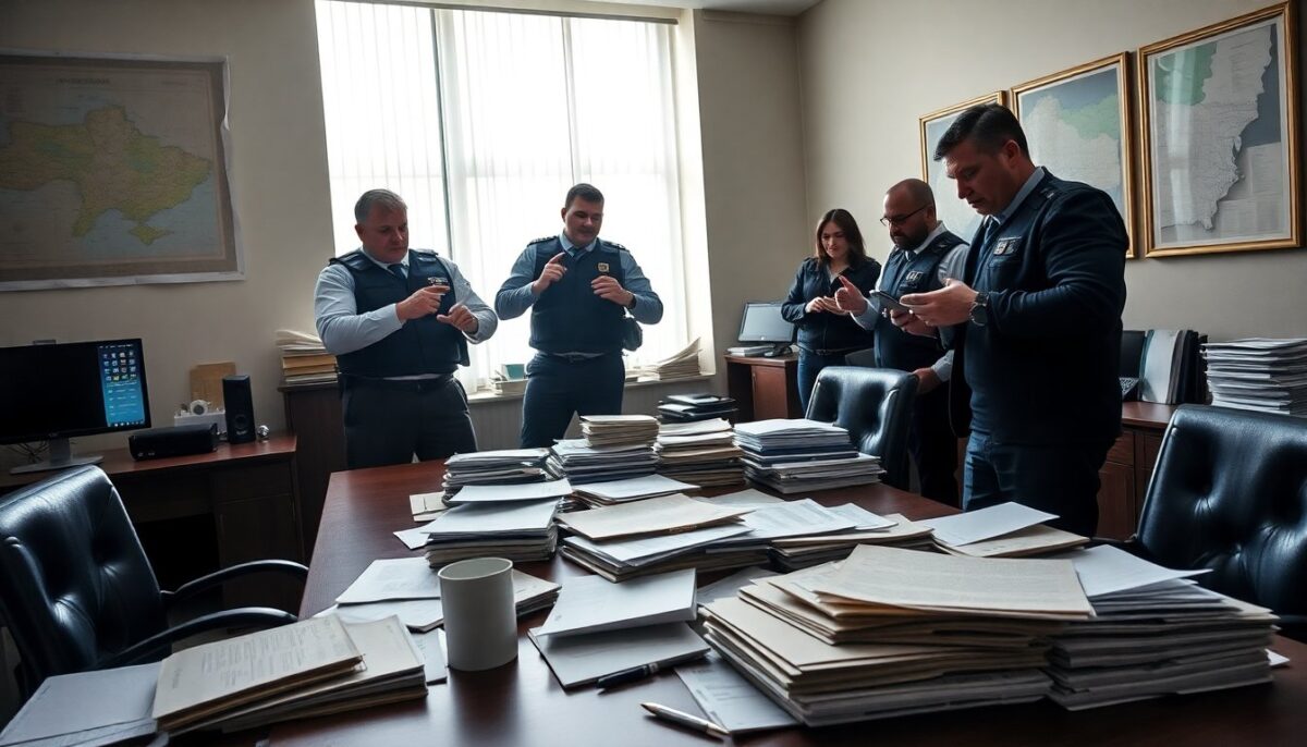 Scandalo di Corruzione in Ucraina: Blitz nell'Ufficio di Andriy Yermak