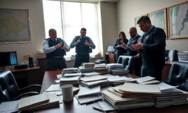 scandalo di corruzione in ucraina blitz nellufficio di andriy yermak 1764323458 265x160