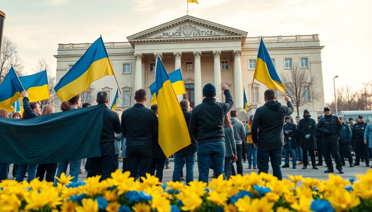 Scenari di Pace in Ucraina: Le Prospettive dell'Amministrazione Trump