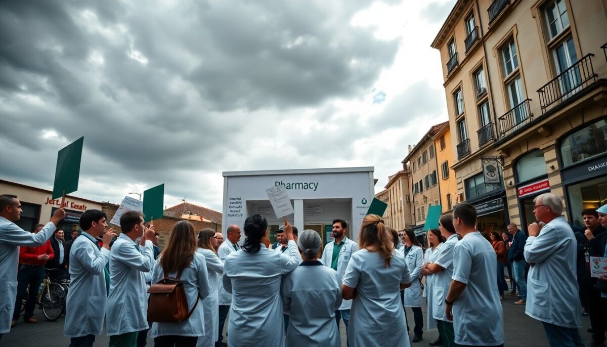 Sciopero dei farmacisti: le ragioni della protesta e il futuro del settore