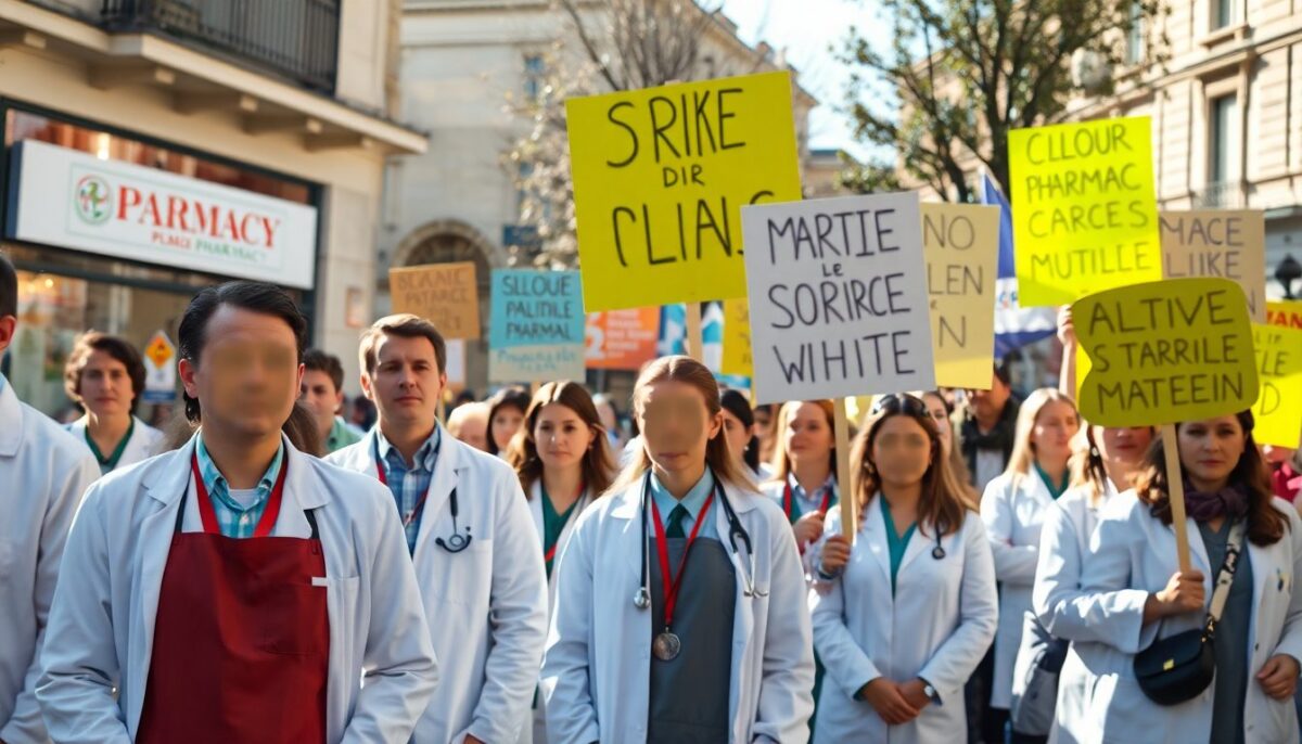 Sciopero dei farmacisti: le ragioni dietro la mobilitazione