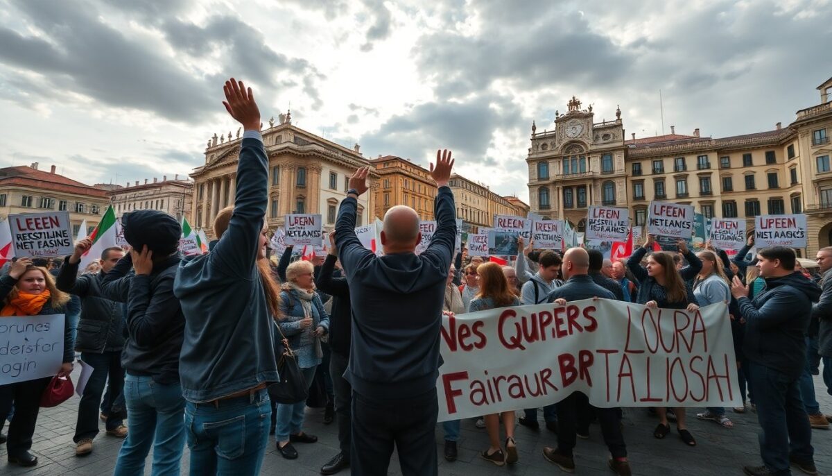 Sciopero dei Giornalisti: Diritti, Retribuzioni e il Futuro del Giornalismo