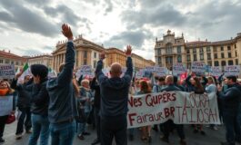 sciopero dei giornalisti diritti retribuzioni e il futuro del giornalismo 1764349867 265x160